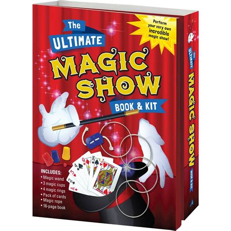 Ultimate magic box